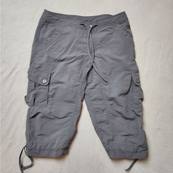 The North Face Cargo Capri Pants - Size 14 - Picture 2 of 13